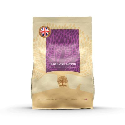 Essential Foods ESSENTIAL HIGHLAND LIVING SMALL BREED 2,5kg