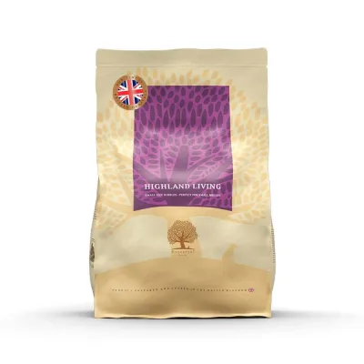 Essential Foods ESSENTIAL HIGHLAND LIVING SMALL BREED 2,5kg, kuva 1 / 1