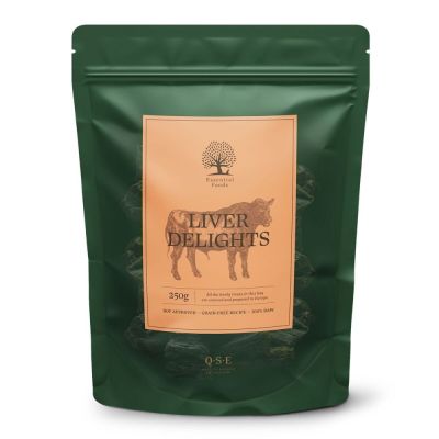 Essential Foods ESSENTIAL Liver Delights 250g