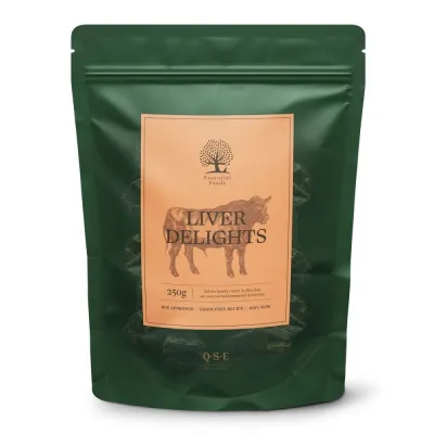 Essential Foods ESSENTIAL Liver Delights 250g, kuva 1 / 1