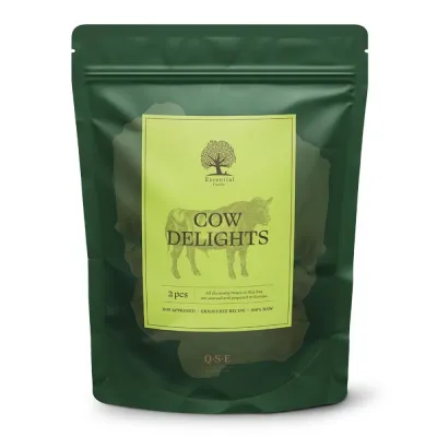 Essential Foods ESSENTIAL Cow Delights 150g, kuva 1 / 1