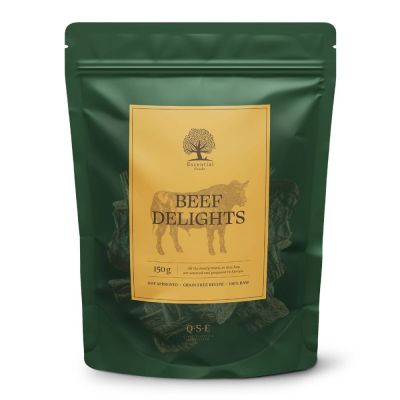 Essential Foods ESSENTIAL Beef Delights 200g