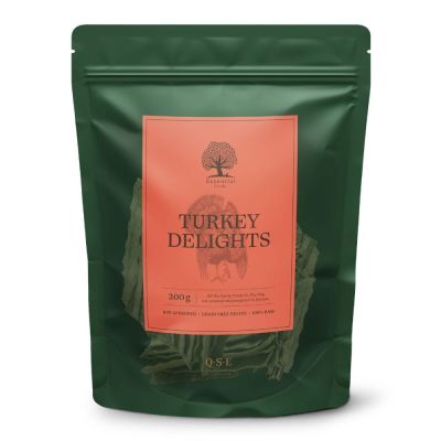 Essential Foods ESSENTIAL Turkey Delights 200g