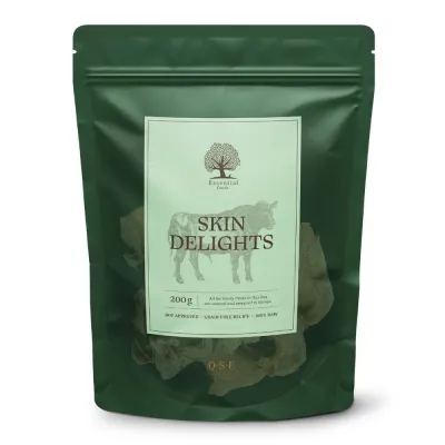 Essential Foods ESSENTIAL Skin Delights 200g