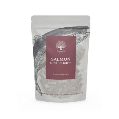 Essential Foods ESSENTIAL Salmon Mini Delights 100g