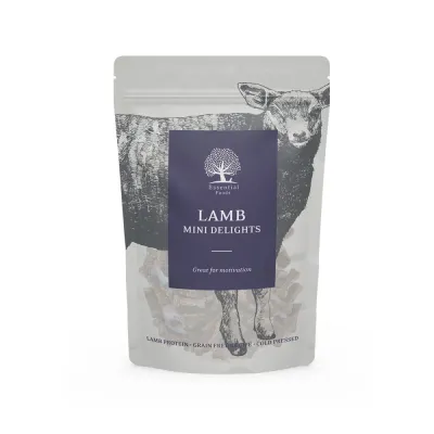 Essential Foods ESSENTIAL Lamb Mini Delights 100g, kuva 1 / 1