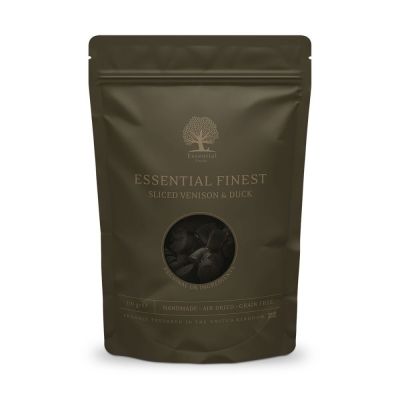 Essential Foods ESSENTIAL Sliced Venison&Duck 110g