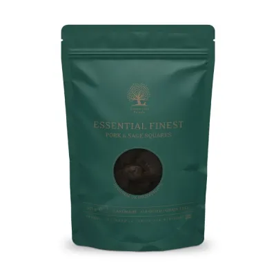 Essential Foods ESSENTIAL Pork&Sage Squares 125g, kuva 1 / 1