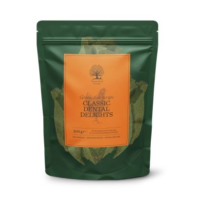 Essential Foods ESSENTIAL Grain Free Dental Delights 200g