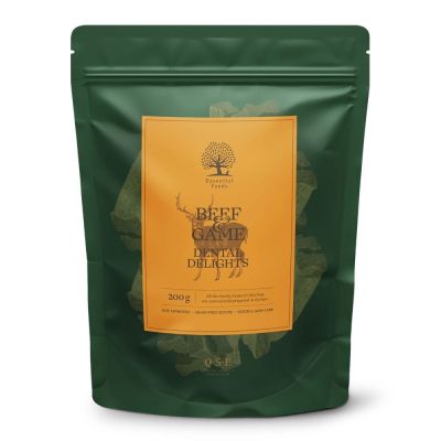 Essential Foods ESSENTIAL Beef & Game Dental Deli, 200 g