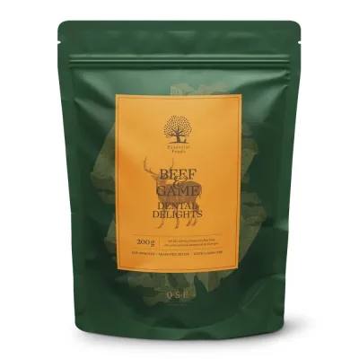 Essential Foods ESSENTIAL Beef & Game Dental Deli, 200 g, kuva 1 / 1