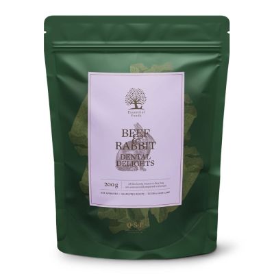 Essential Foods ESSENTIAL Rabbit Dental Delights 200g