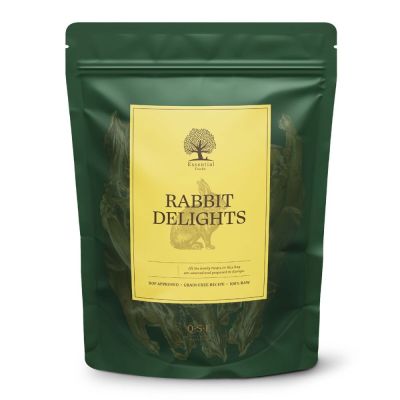 Essential Foods ESSENTIAL Rabbit Delights 100g