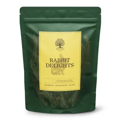 Essential Foods ESSENTIAL Rabbit Delights 100g