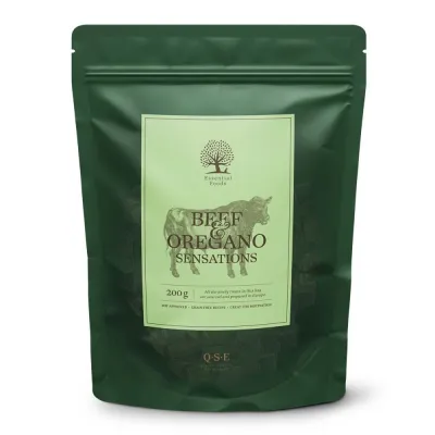 Essential Foods ESSENTIAL Beef & Oregano Sensation 200 g, kuva 1 / 1