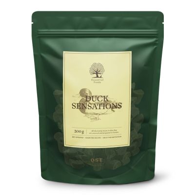 Essential Foods ESSENTIAL Duck Sensations 200g