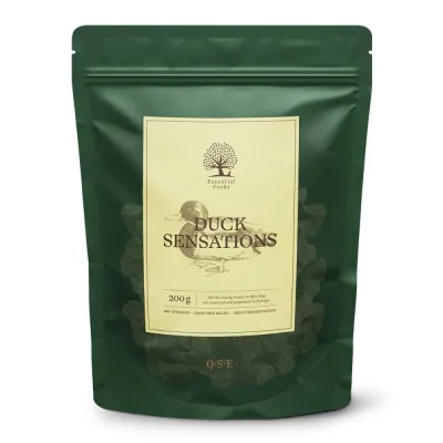 Essential Foods ESSENTIAL Duck Sensations 200g, kuva 1 / 1