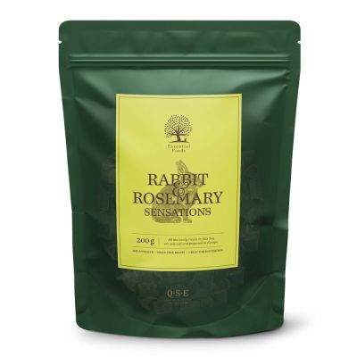 Essential Foods ESSENTIAL Rabbit & Rose Sensation 200 g