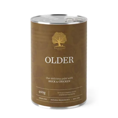 Essential Foods ESSENTIAL OLDER PATÉ 400g