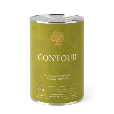 Essential Foods ESSENTIAL CONTOUR PATÉ 400g