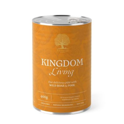Essential Foods ESSENTIAL KINGDOM LIVING PATÉ 400g
