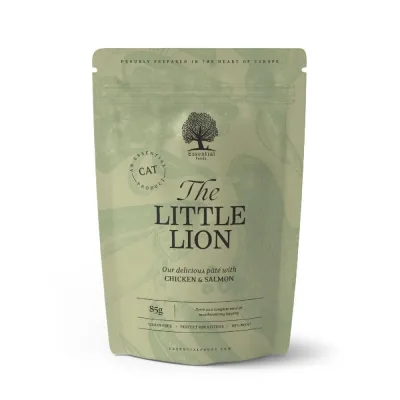 Essential Foods ESSENTIAL the LITTLE LION PATÉ 12x85g