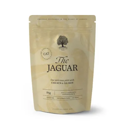 Essential Foods ESSENTIAL the JAGUAR PATÉ 12x85g, kuva 1 / 1