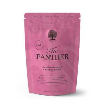 Essential Foods ESSENTIAL the PANTHER PATÉ 12x85g