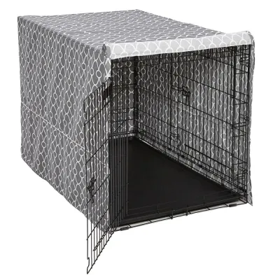 Midwest Crate Cover QT Defender (48")