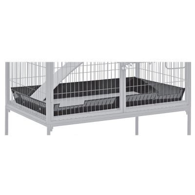 Midwest Critter Nation vaihtokaukalo, alataso