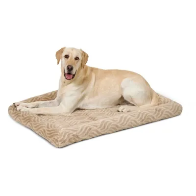 Peti Midwest QuietTime Wave, ruskea (105x71cm)