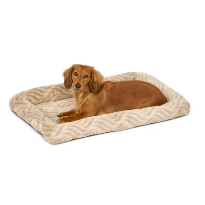 Peti Midwest QuietTime Wave, ruskea (76x49cm)
