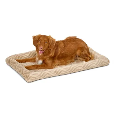 Peti Midwest QuietTime Wave, ruskea (90x57cm)