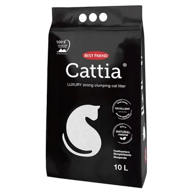 Best Friend Cattia 10L