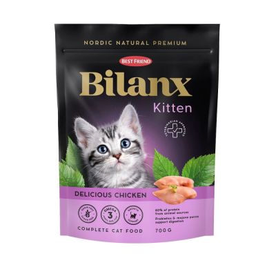 Best Friend Bilanx Kitten kana 700g