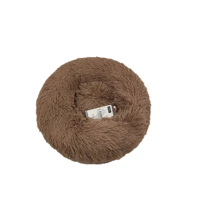 Lounge Scandinavia pörröpeti ruskea (S)