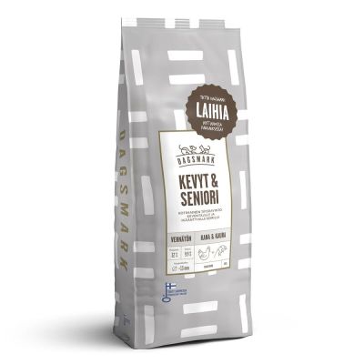 Dagsmark Kevyt & Seniori (2 kg)