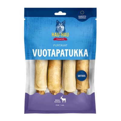 Hau-Hau Champion Purtavat Vuotapatukka riistalla 15 cm 4 kpl