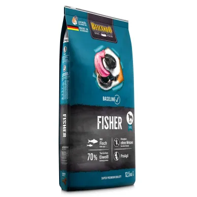 Belcando baseline Fisher