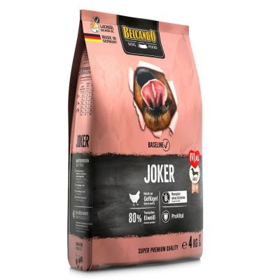 Belcando baseline Joker Grain Free (4 kg)