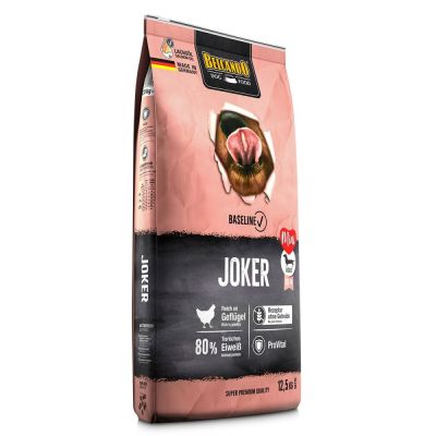 Belcando baseline Joker Grain Free (12,5 kg)