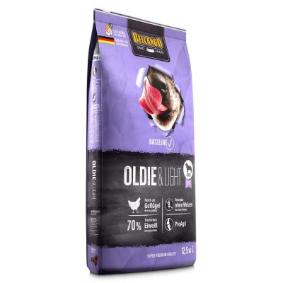 Belcando baseline Oldie & Light