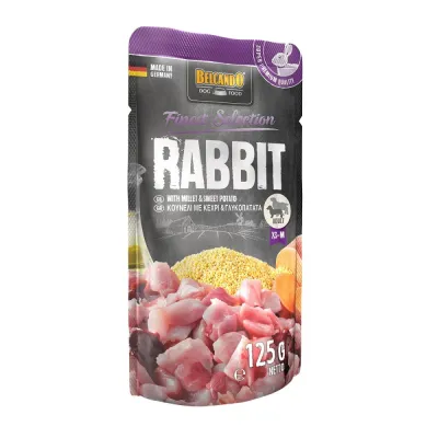 Belcando Rabbit with millet & sweet potato 125 g