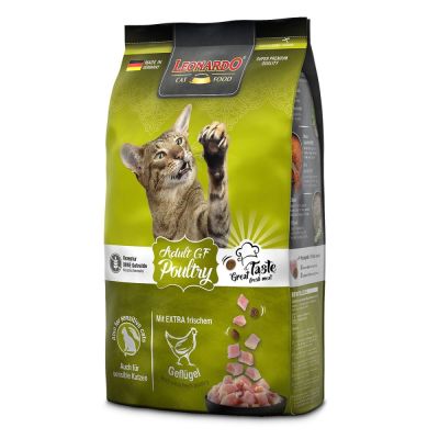 Leonardo Adult GF siipikarja (1,8 kg)