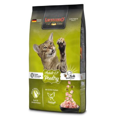 Leonardo Adult GF siipikarja (7,5 kg)