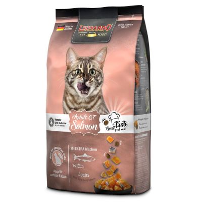 Leonardo Adult Grain Free lohi (1,8 kg)