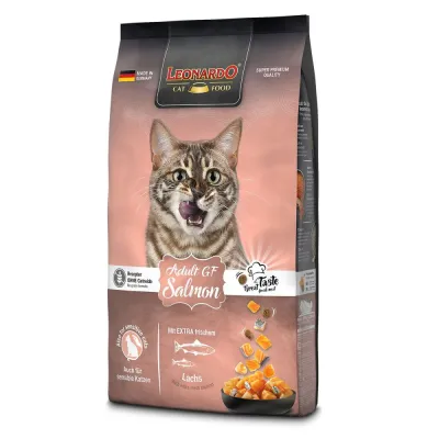 Leonardo Adult Grain Free lohi (7,5 kg)