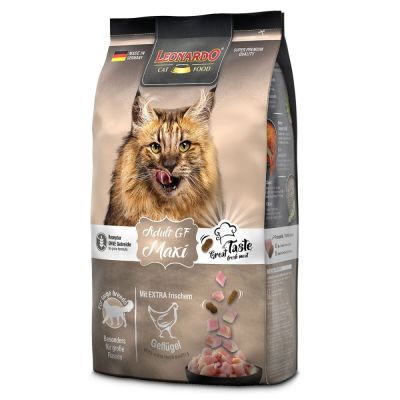 Leonardo Adult Grain Free Maxi (1,8 kg)