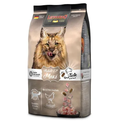 Leonardo Adult Grain Free Maxi (1,8 kg)