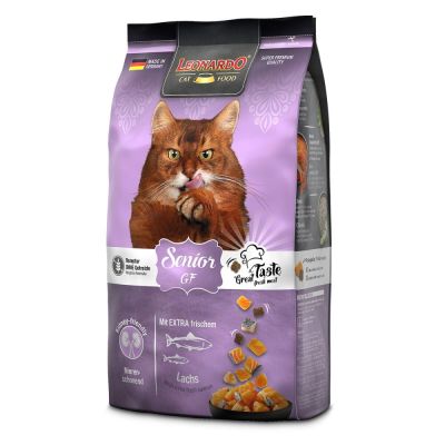 Leonardo Senior Grain Free